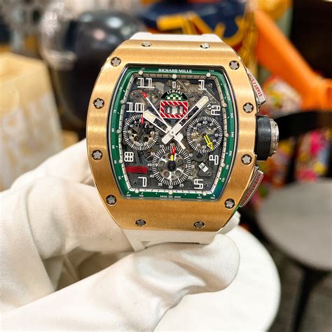 Richard Mille RM 011 Felipe Massa Limi